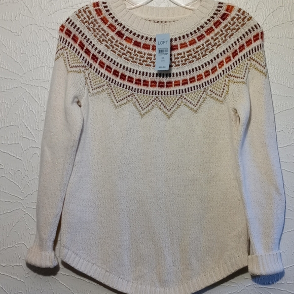 LOFT Sweaters - LOFT CARDIGAN